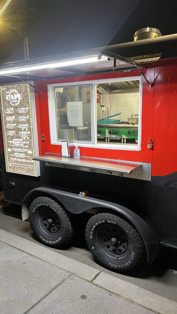 La CAPU Taqueria