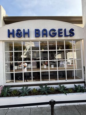 H&H Bagels by null