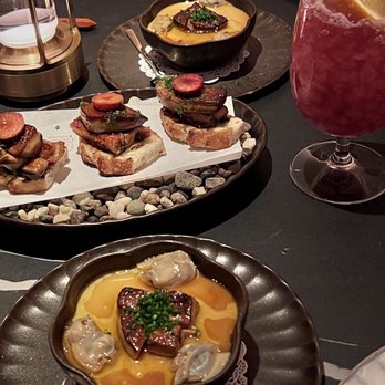 53 NYC - Egg Soup , Eel Club - Asian Fusion Near Me - New York, New York 53 NYC - Egg Soup , Eel Club - Asian Fusion Near Me - New York, New York