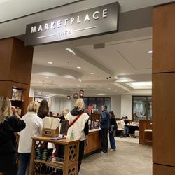 Nordstrom Marketplace Cafe - Entrance