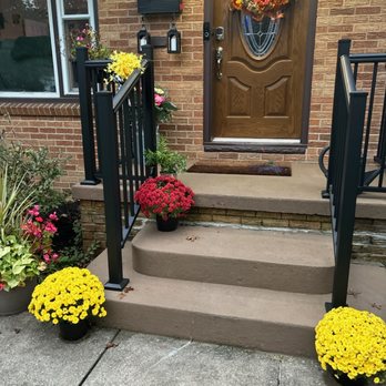 Gram Construction - After Railings! Just beautiful work! - Decks & Railing Near Me