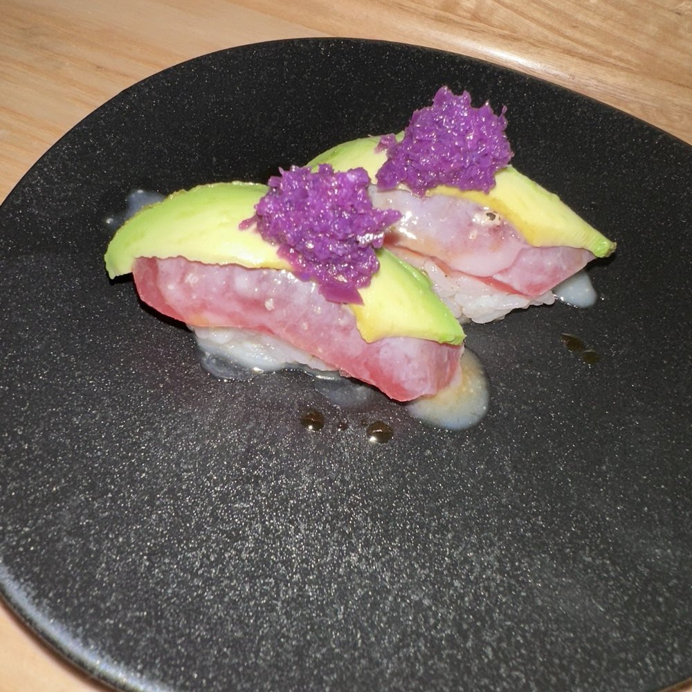 Miki Sushi & Sake - Tuna Crispy - Sushi Bars Near Me - Laguna Beach, California Miki Sushi & Sake - Tuna Crispy - Sushi Bars Near Me - Laguna Beach, California