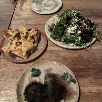 Pan - Salad and Focaccia - Pizza Near Me - Ridgewood, New York Pan - Salad and Focaccia - Pizza Near Me - Ridgewood, New York