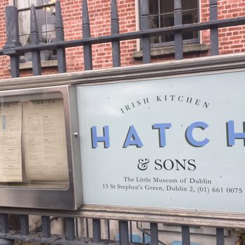 Hatch and Sons - Cafes Near Me - Dublin, D
