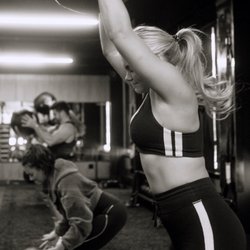 Christi Leigh fitness Personal trainer