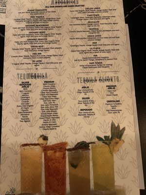 Menu photo 5 Mas Tequila Y Tacos Richmond, VA Menu photo 5 Mas Tequila Y Tacos Richmond, VA