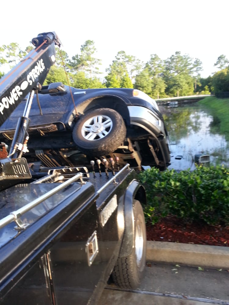 JOEY’S TOWING 1741 Dobbs Rd, Saint Augustine, Florida Towing