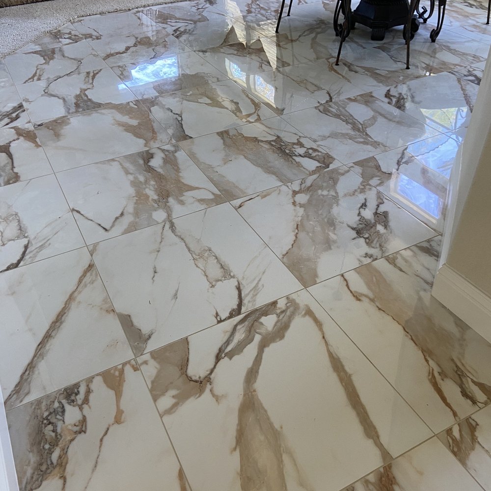 Danny's Floors - Dining room - Flooring Near Me - Elk Grove, California