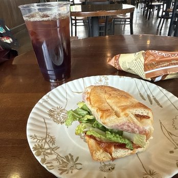 The Beehive - 1/2 Little Italy with chips and drink - Delis Near Me - Danville, Indiana