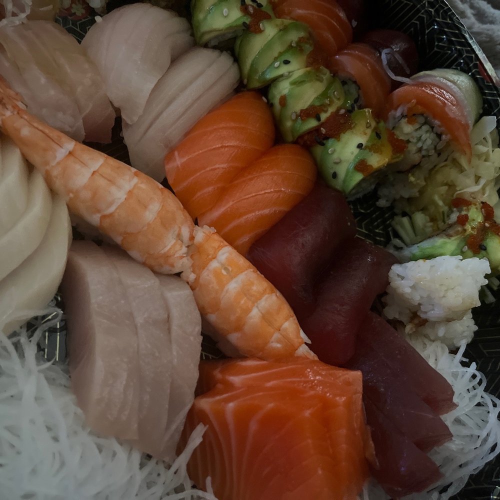 Miso Sushi - The tuna is so rotten it's almost black - Japanese Near Me - New York, New York Miso Sushi - The tuna is so rotten it's almost black - Japanese Near Me - New York, New York