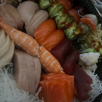 Miso Sushi - The tuna is so rotten it's almost black - Japanese Near Me - New York, New York Miso Sushi - The tuna is so rotten it's almost black - Japanese Near Me - New York, New York