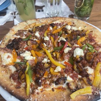 Di Zucchero - Boricuas pizza was amazing! - Italian Near Me - San Juan, Puerto Rico Di Zucchero - Boricuas pizza was amazing! - Italian Near Me - San Juan, Puerto Rico