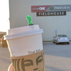 SportONE Parkview Icehouse
