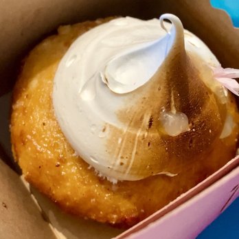 Magic Donuts & Coffee - lemon meringue pie donut - Donuts Near Me - San Francisco, California Magic Donuts & Coffee - lemon meringue pie donut - Donuts Near Me - San Francisco, California