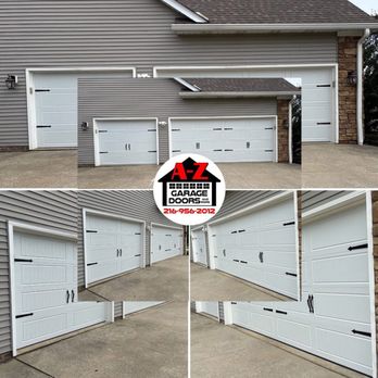A-Z GARAGE DOORS AND MORE - Updated February 2026 - 881 Photos