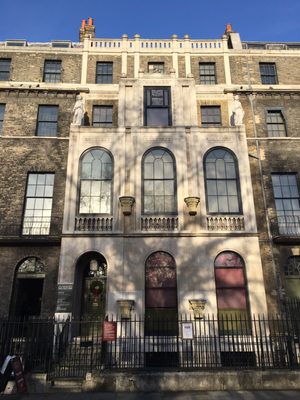 Sir John Soane's Museum by null