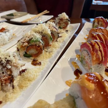 Zena Sushi - Sushi Bars Near Me - Hurst, Texas