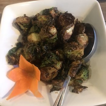Thai With Us - Brussel sprouts - Thai Near Me - Augusta, Maine Thai With Us - Brussel sprouts - Thai Near Me - Augusta, Maine