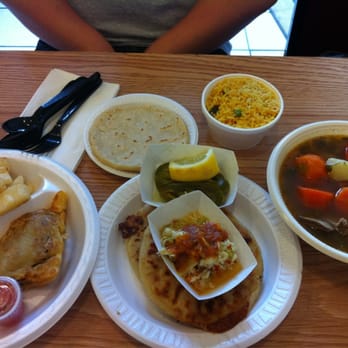 Tortilla Cafe - Big meal for two :p - Mexican Near Me - Washington, DC, District of Columbia