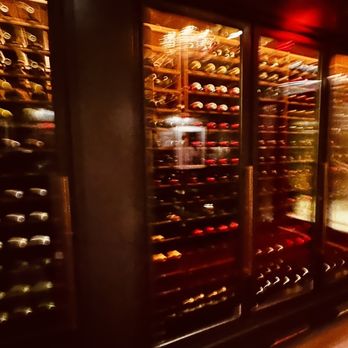 Rao's Miami Beach - Wine cooler - Italian Near Me - Miami Beach, Florida Rao's Miami Beach - Wine cooler - Italian Near Me - Miami Beach, Florida