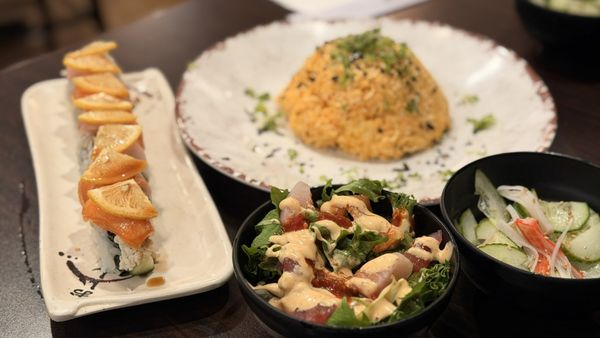 Island Sushi and Grill by null