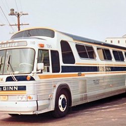 McGinn Bus Company