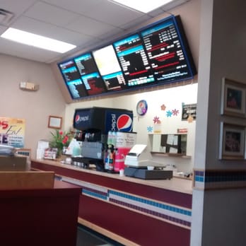 Super Subby's - the counter and menus - Sandwiches Near Me - Dayton, Ohio