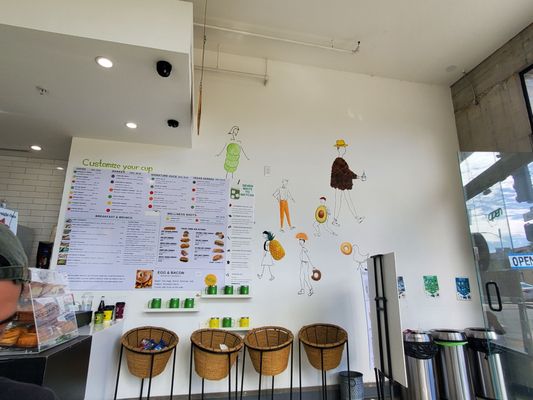 UPFORDAYZ Cafe & Bakery by null