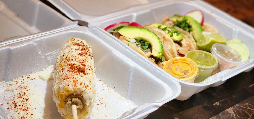 Que Rico Food Truck