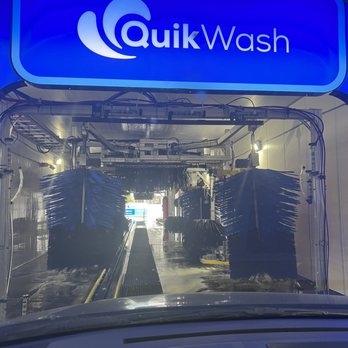 QuikWash - Encino - Car Wash Near Me - Encino, California QuikWash - Encino - Car Wash Near Me - Encino, California