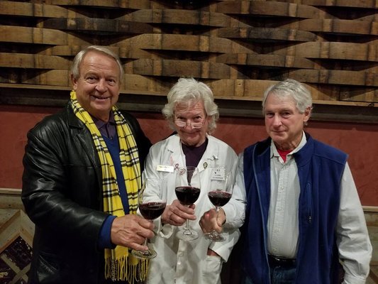 Vegas Valley Winery by null