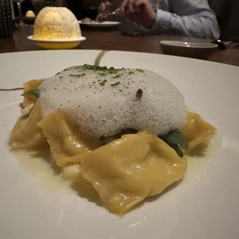 Citrin - Sweet Corn Agnolotti - Cocktail Bars Near Me - Santa Monica, California