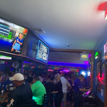 Sand Bar - The bar. - Sports Bars Near Me - Marco Island, Florida