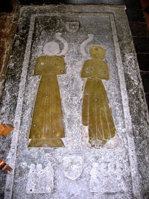 Church of Saint Mary, Rye by null