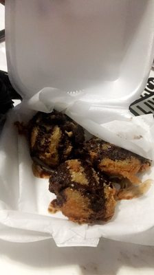 StrikeOut Wingz by null