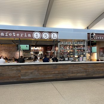 Cafeteria 15L - Airport - Front of Cafeteria 15L - American Near Me - Sacramento, California Cafeteria 15L - Airport - Front of Cafeteria 15L - American Near Me - Sacramento, California