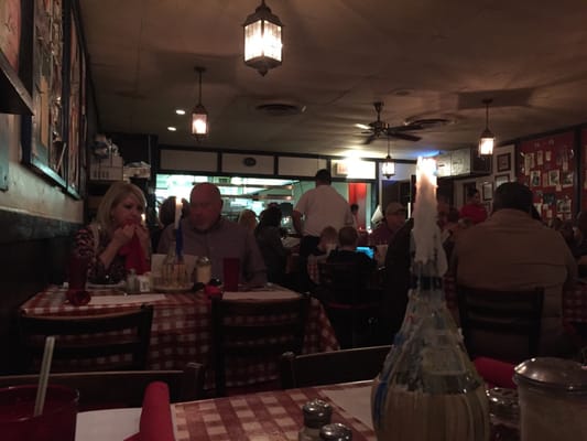 Luigi's Italian Restaurant by null