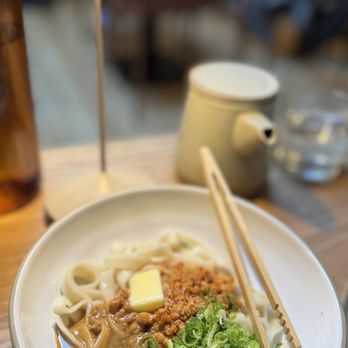 Konban - mazemen udon - Izakaya Near Me - New York, New York
