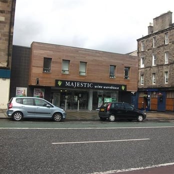 Majestic Wine Warehouses - Beer, Wine & Spirits Near Me - Edinburgh, EDH