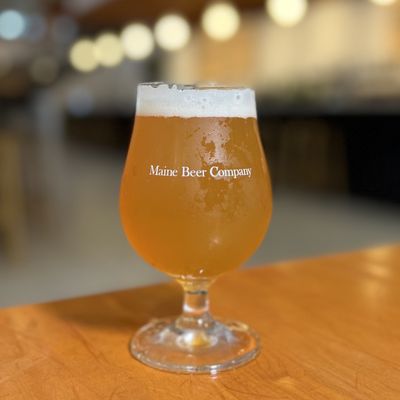Maine Beer Company by null