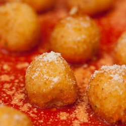 Chef Nicholas - Arancini