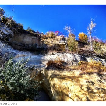 Colby Lake Park - Same walk. Great cliffs - Parks Near Me - Woodbury, Minnesota Colby Lake Park - Same walk. Great cliffs - Parks Near Me - Woodbury, Minnesota