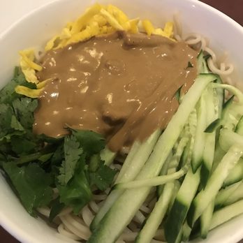 Northern Dumpling Kitchen - Cold Sesame Noodles - Chinese Near Me - Richmond Hill, Ontario Northern Dumpling Kitchen - Cold Sesame Noodles - Chinese Near Me - Richmond Hill, Ontario