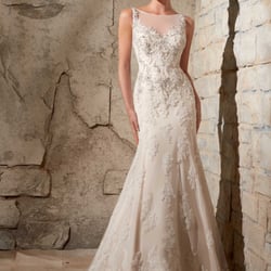Anya Bridal - Mori Lee 2709