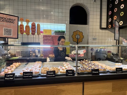 Mochinut South Lake Union by null