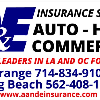 A&E Insurance Services - Home & Rental Insurance Near Me - Long Beach, California