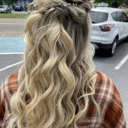 Hair Benders Salon - Prom/formal.