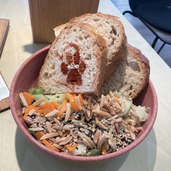Katzentempel München - Summer salad - Vegan Near Me - Munich, BY Katzentempel München - Summer salad - Vegan Near Me - Munich, BY