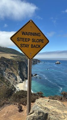 Bixby Creek Bridge by null