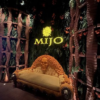 Mijo Modern Mexican Restaurant - Entrance Decor - Mexican Near Me - Las Vegas, Nevada Mijo Modern Mexican Restaurant - Entrance Decor - Mexican Near Me - Las Vegas, Nevada
